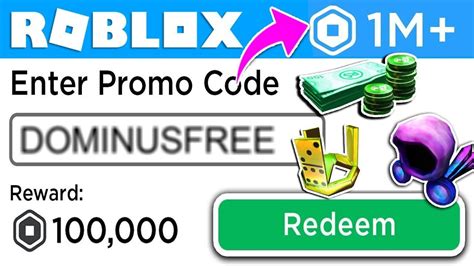 4 Secret Of Roblox Robux Codes December 2021